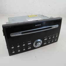 Autoradio 3m5t 18c815 usato  Italia