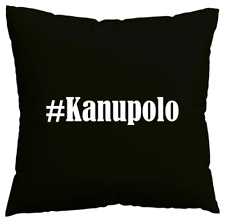 Kissenbezug kanupolo love gebraucht kaufen  Deutschland
