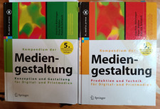 Kompendium mediengestaltung au gebraucht kaufen  Schwerin