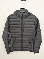 Usado, Jaqueta acolchoada masculina leve Abercrombie & Fitch todas as estações, preta, P comprar usado Usado, Jaqueta acolchoada masculina leve Abercrombie & Fitch todas as estações, preta, P comprar usado  Enviando para Brazil