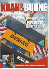 Kran bühne 2019 gebraucht kaufen  Ennepetal