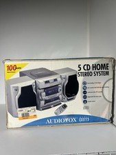 Audiovox cd2773 vintage for sale  Los Angeles