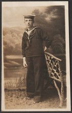Ww1 sailor h.m. for sale Ww1 sailor h.m. for sale  BRIGHTON