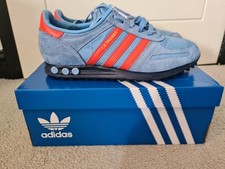 Adidas trainer manchester for sale  GLASGOW