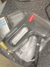Stanley heavy duty for sale  HULL