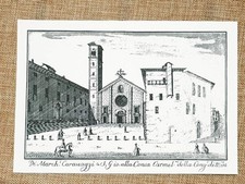 Milano 700 palazzo usato  Villarosa