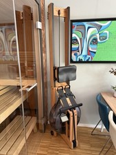 Rudergerät heimtrainer sportt gebraucht kaufen  Hamburg
