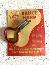 New vintage bruce for sale  Hemlock