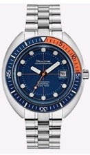Bulova oceanographer 96b321 usato  Spedire a Italy