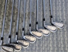 Cleveland ta7 irons. for sale  RHYL