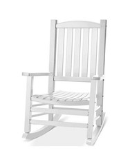 Wood outdoor rocking for sale  Katy
