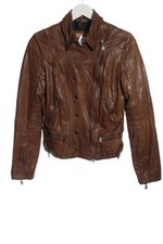 Milestone kunstlederjacke dame gebraucht kaufen  Berlin