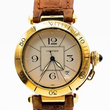 Cartier pasha uhr gebraucht kaufen  Düsseldorf