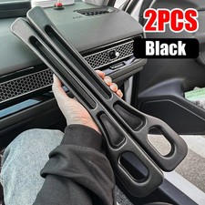 2pcs universal black d'occasion  Expédié en Belgium