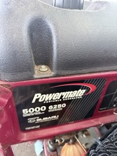 5000 watt portable for sale  Medford