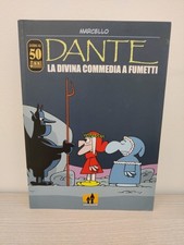 dante divina commedia usato  Cesena