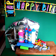 Party pack banner for sale  LLANDRINDOD WELLS