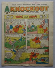 Knockout comic 827 for sale  UK