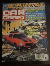 Car craft magazine for sale  Lake Saint Louis