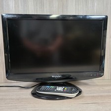 Sharp 19d1e lcd for sale  FARNBOROUGH