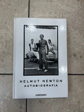 Helmut newton autobiografia usato  Ozzano dell'Emilia