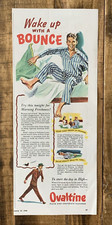Ovaltine start day for sale  Gilbert
