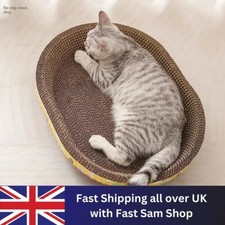 Cat scratcher bowl for sale  ROMFORD