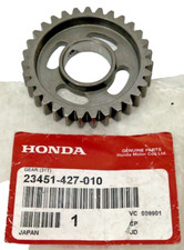 NOS HONDA ATC185 ATC200 XL200 NX125 CONTRAEIXO SEGUNDA MARCHA 31T 23451-427-010 comprar usado  Enviando para Brazil