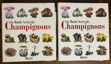 Classeurs secret champignons d'occasion  Paris-