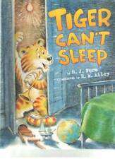 Tiger sleep paperback for sale  Montgomery