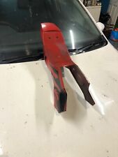 Plastics red black for sale  BECKERMET