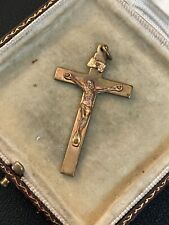 Vintage cross pendant for sale  NOTTINGHAM