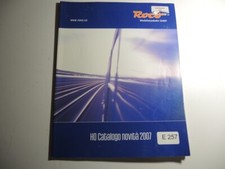 Roco catalogo treni usato  Zoagli
