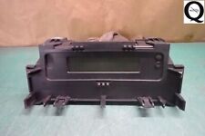 Informationsdisplay renault gebraucht kaufen  Dresden