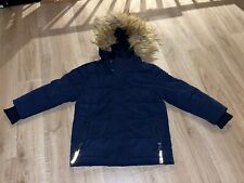 Winterjacke topolino 98 gebraucht kaufen  Leck