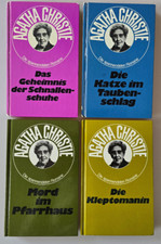 Agatha christie spannendsten gebraucht kaufen  Ulm