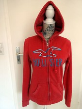Hollister sweatjacke hoodie gebraucht kaufen  Stuttgart