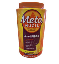 Metamucil multi health for sale  Joliet