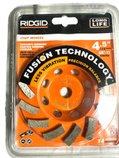 Rigid 4.5 cup for sale  Clarkston