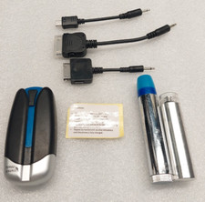 Lote de 3 carregadores portáteis reutilizáveis de celular bateria AA turbo carga TC2 TB550, usado comprar usado  Enviando para Brazil