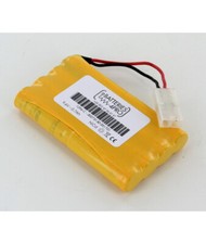 Batterie 9.6v 700 d'occasion  Rochecorbon