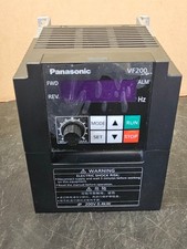 Panasonic vf200 inverter d'occasion  Expédié en Belgium