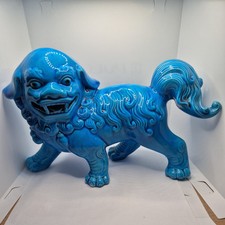 Vintage chinese turquoise for sale  BIDEFORD