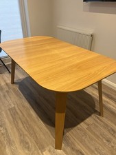 John lewis table for sale  MARKET HARBOROUGH