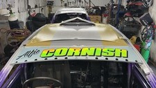 Banger racing name for sale  IPSWICH