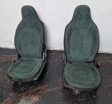 Sedili interni smart usato  Pagani