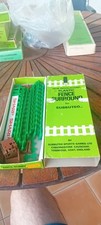 Subbuteo accessori steccato usato  Castelvetrano