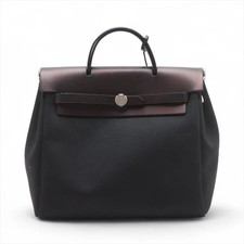 Hermès herbag ado d'occasion  Expédié en Belgium