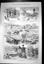 Old antique print d'occasion  Expédié en Belgium