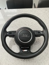 Audi multifunction steering for sale  DONCASTER